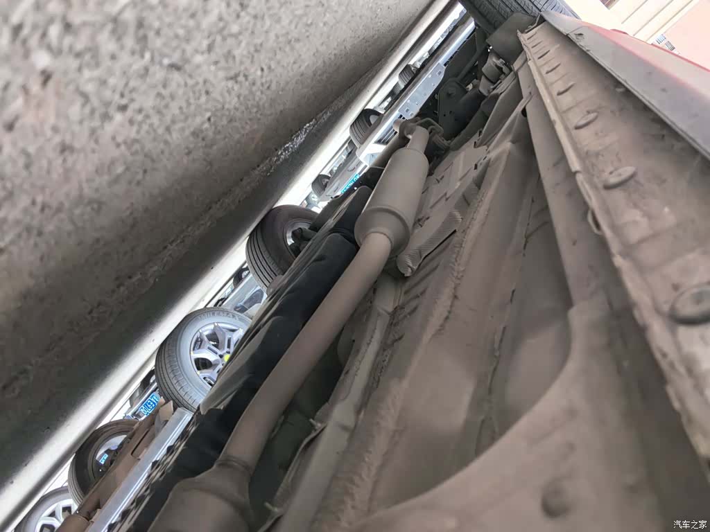 Changan CS75, 2021 21