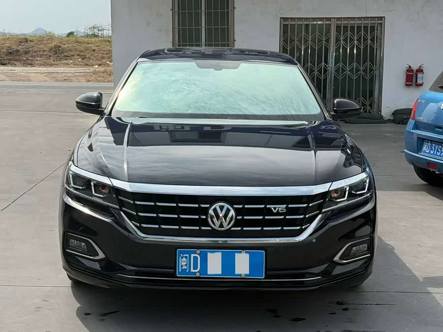 Volkswagen Passat 2020, фото 2