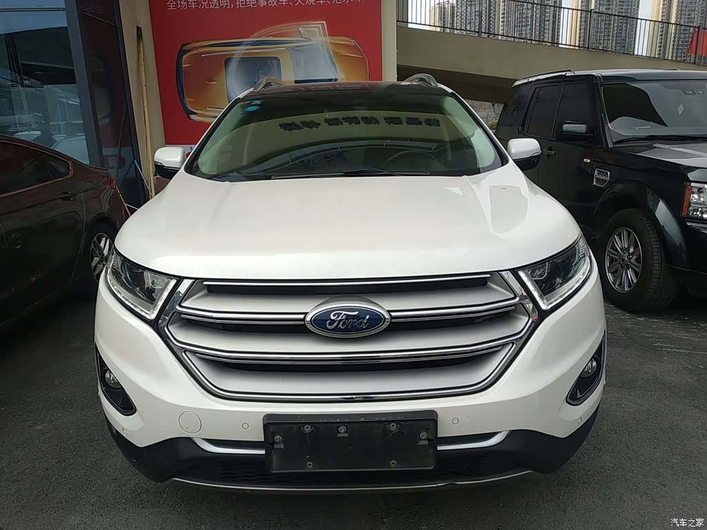 Ford Edge, 2018 3