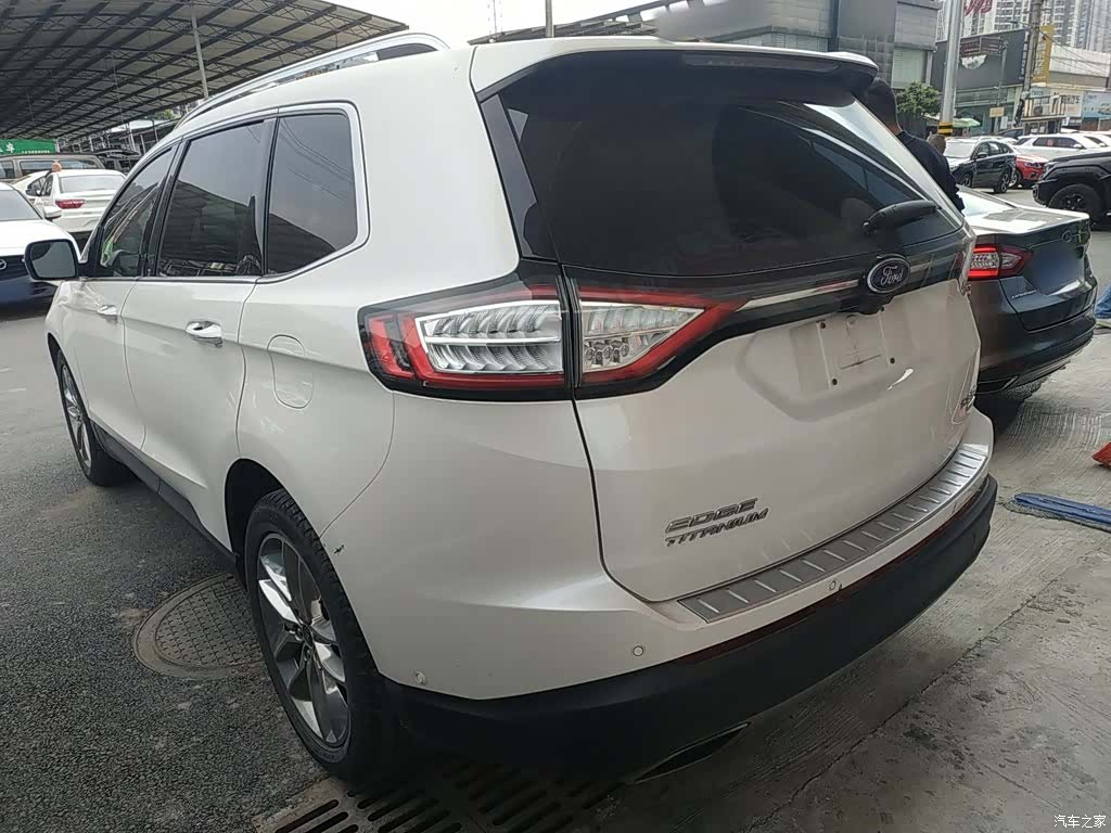 Ford Edge, 2018 23
