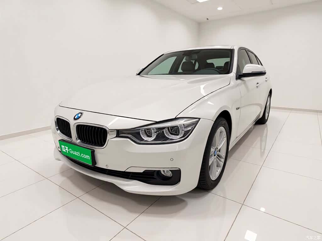 BMW 3 Series, 2017 2