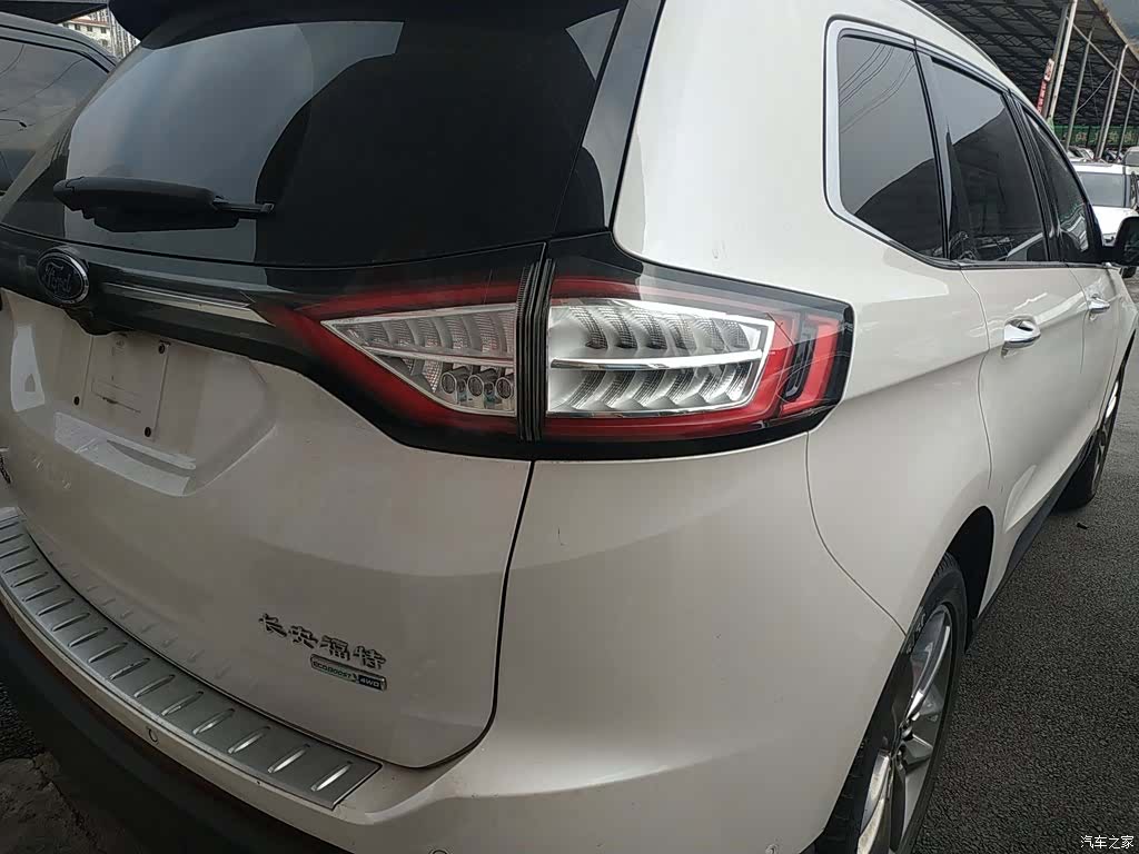 Ford Edge, 2018 24