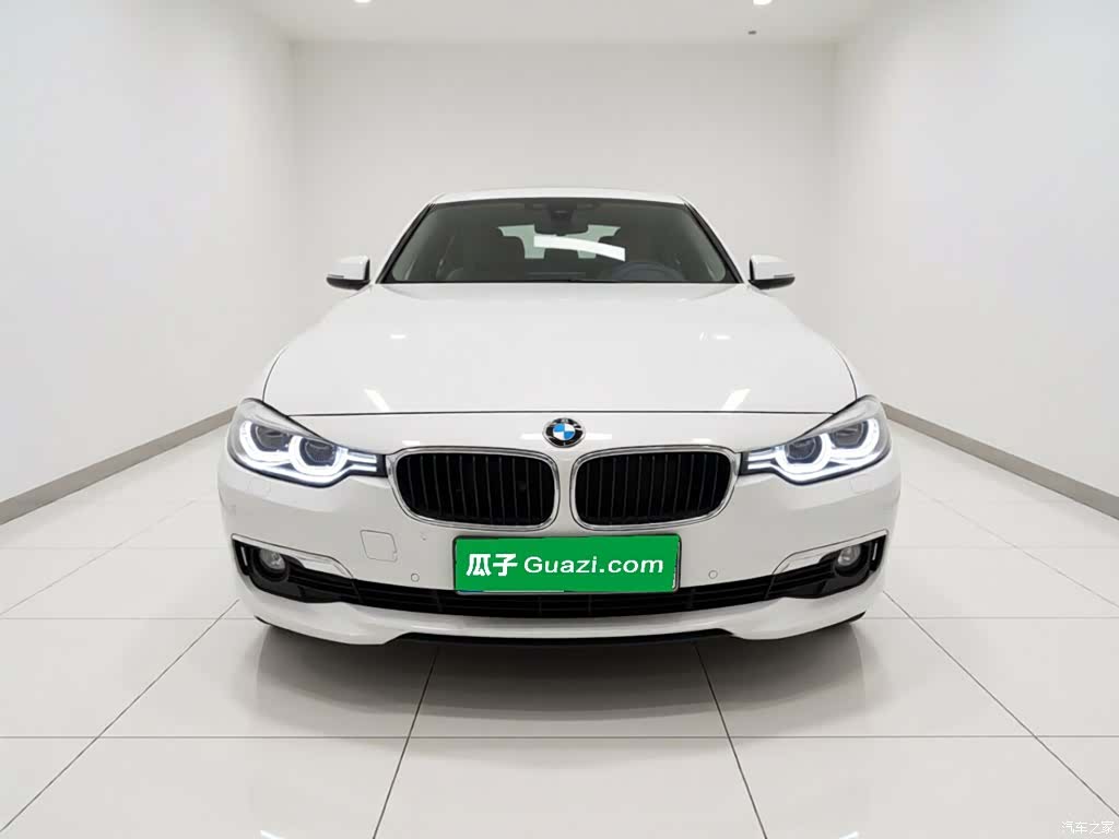 BMW 3 Series, 2017 3