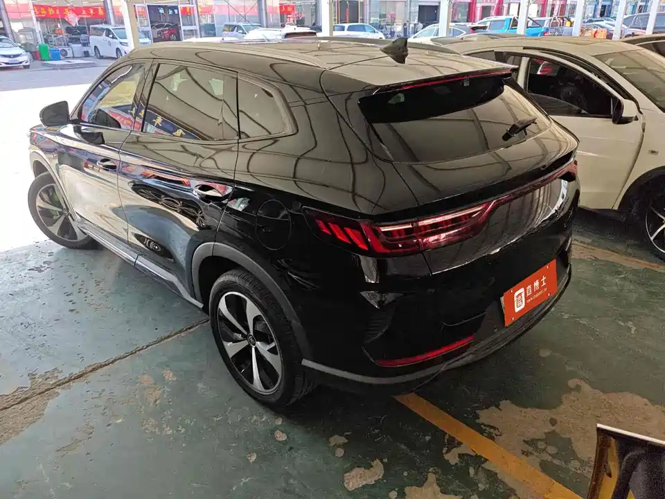 BYD Songjiang