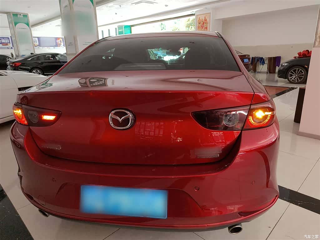 Mazda Mazda3, 2022 6