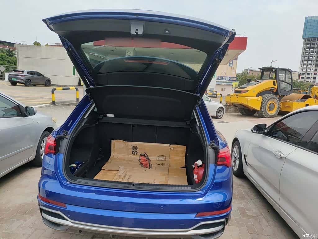 Audi Q3, 2020 15