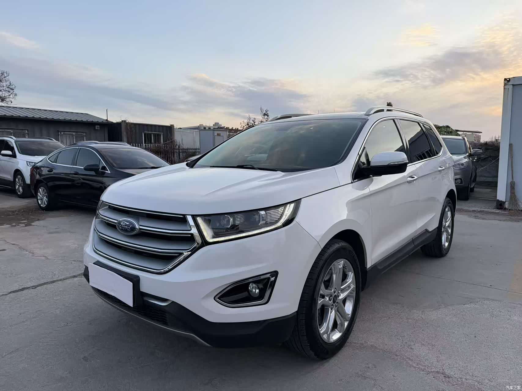 Ford Edge, 2016 1
