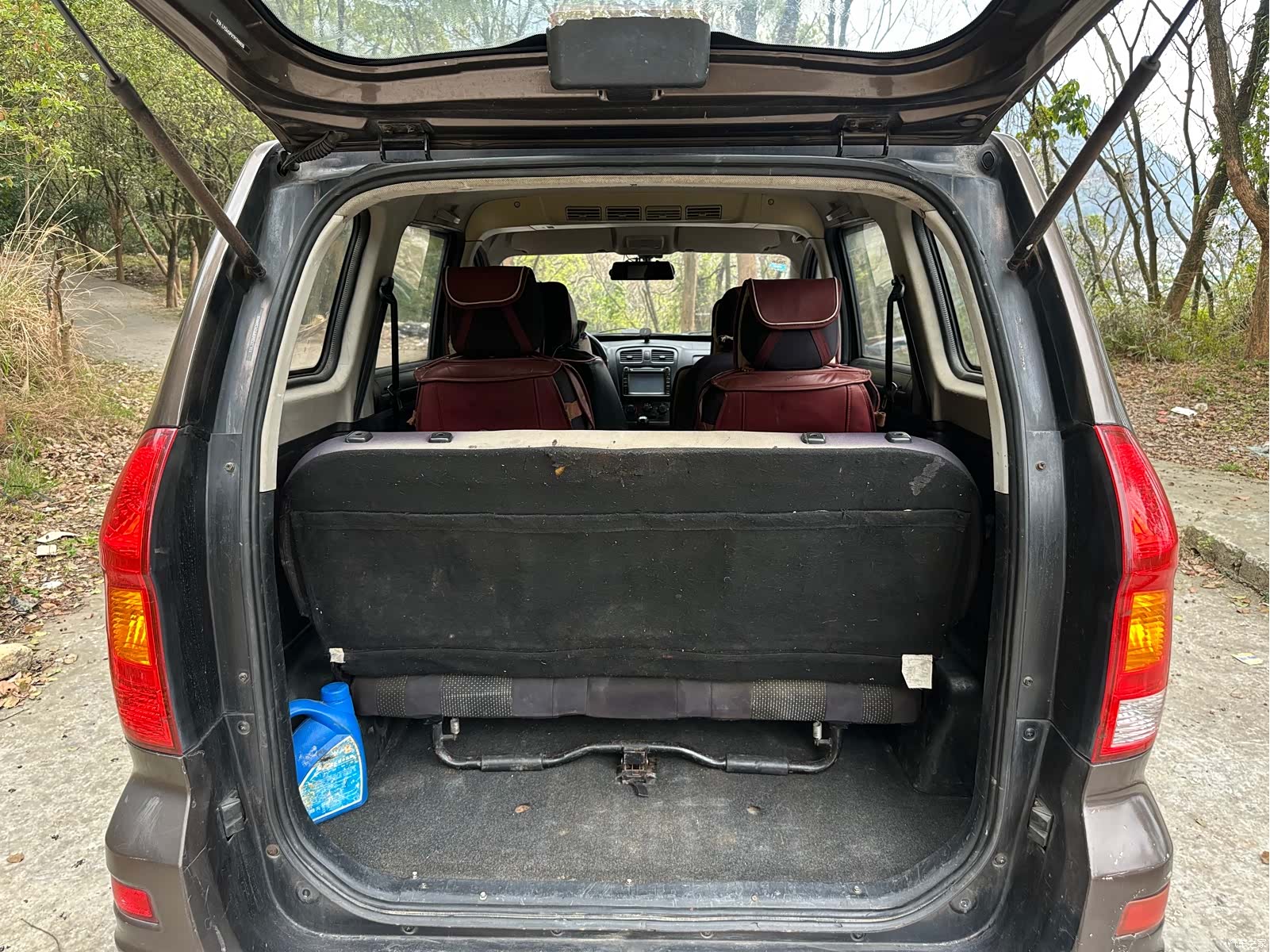 DongFeng 350, 2015 8