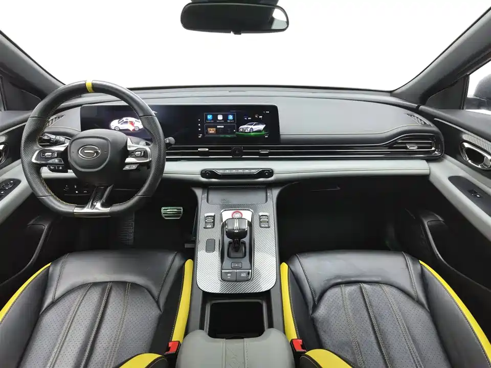 Trumpchi Shadow Leopard