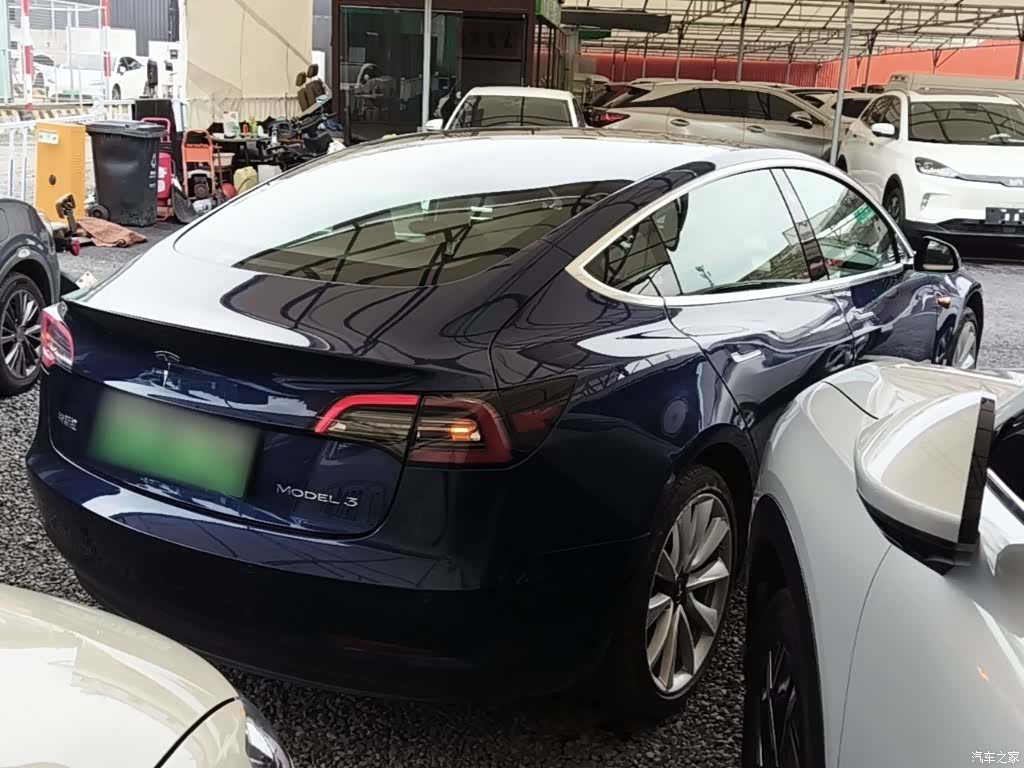 Tesla Model 3, 2020 7