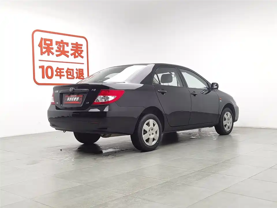 BYD F3