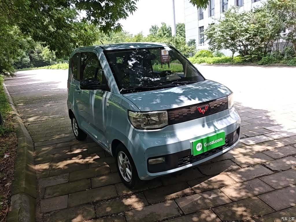Wuling MINIEV, 2020 4