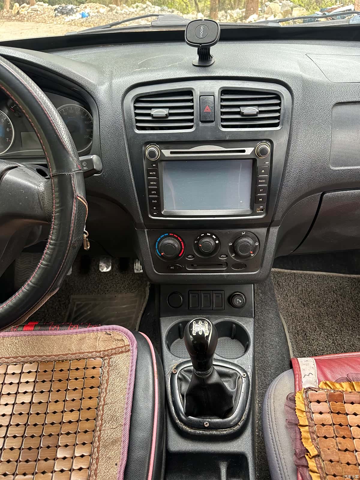 DongFeng 350, 2015 11