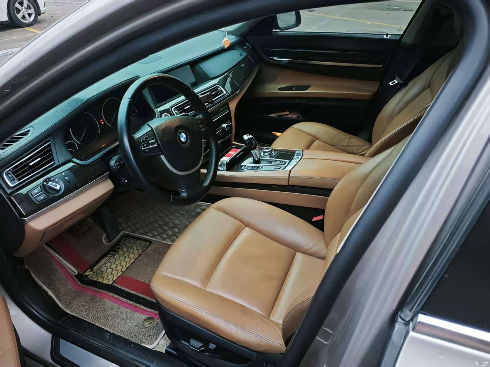 BMW 7 Series, 2013 13