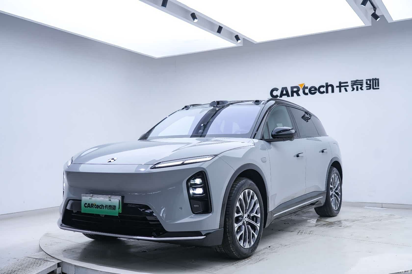 NIO ES6, 2025 9