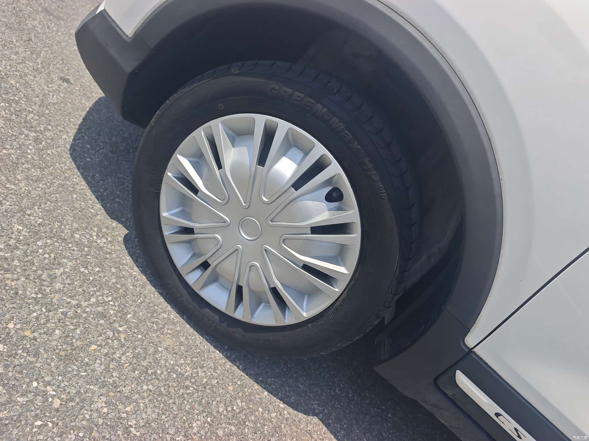 Changan CS15, 2019 9