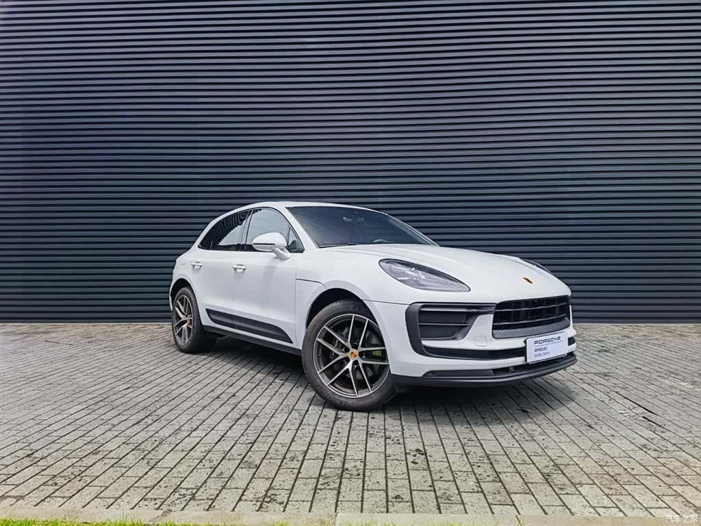 Porsche Macan, 2026 8