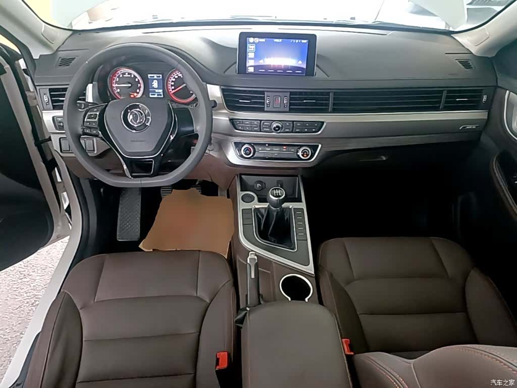 DongFeng X5, 2017 10
