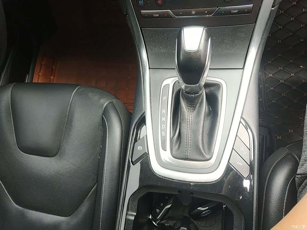 Ford Edge, 2018 10