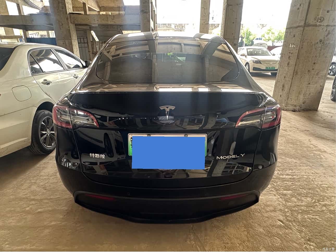 Tesla Model Y, 2024 7