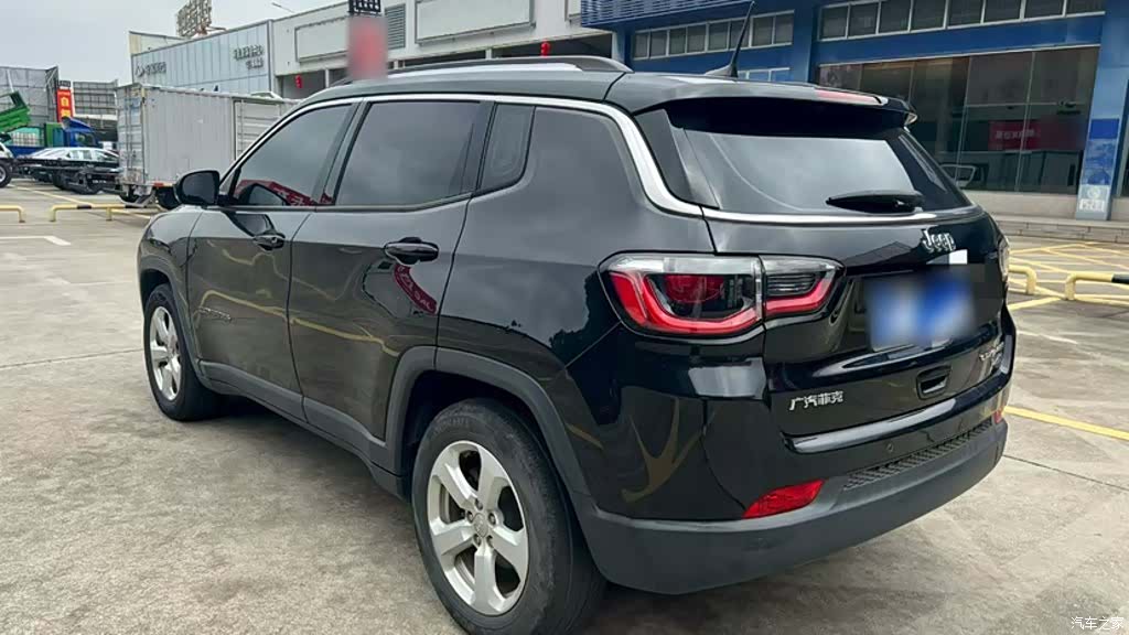 Jeep Compass, 2018 11