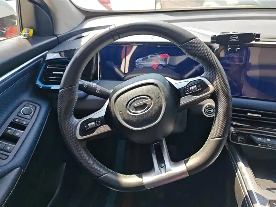 Trumpchi Trumpchi GS3