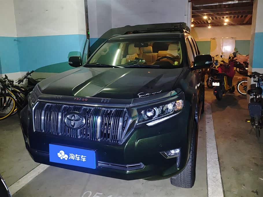 Toyota Prado Toyota Prado