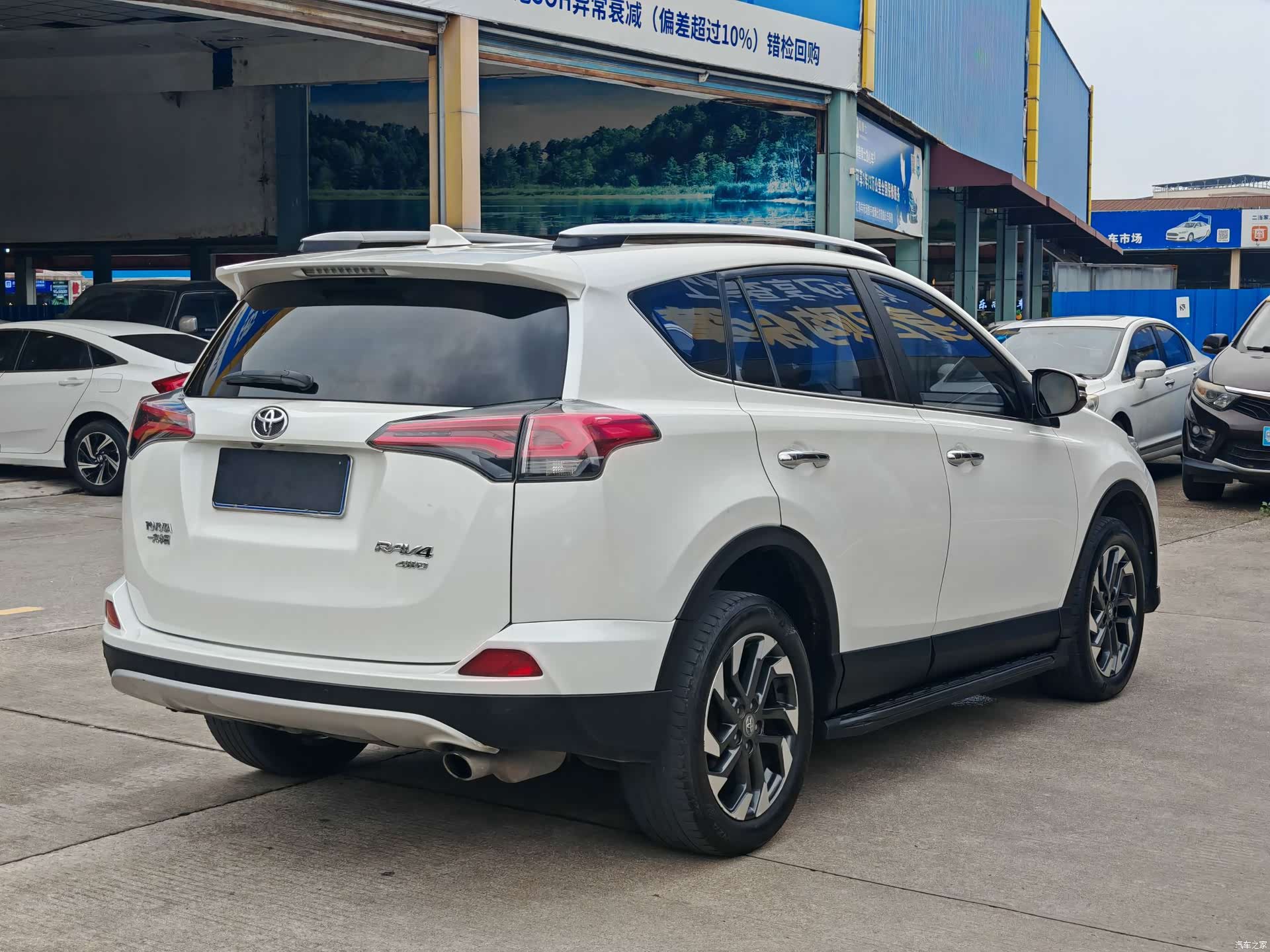 Toyota RAV4, 2016 6