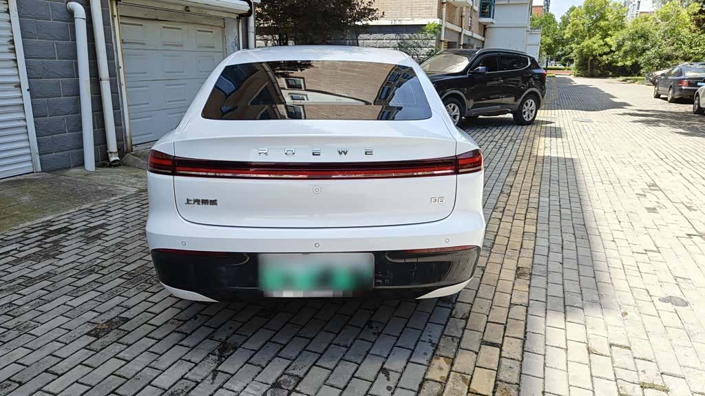 Roewe D6, 2025 13