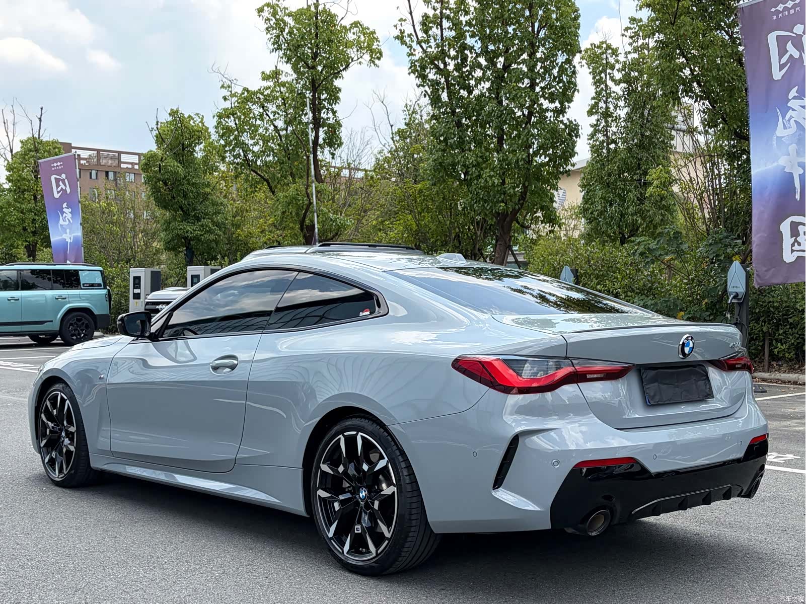 BMW 4 Series, 2024 15