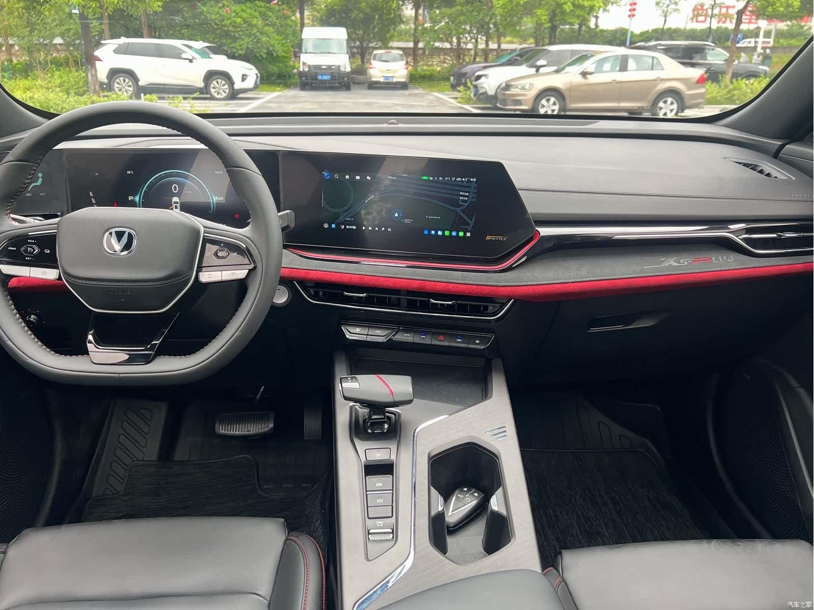 Changan X5, 2024 17