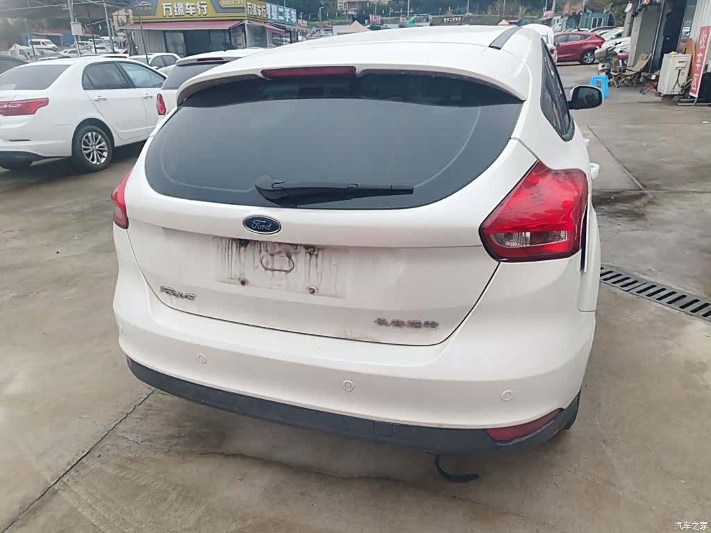Ford Focus, 2016 6