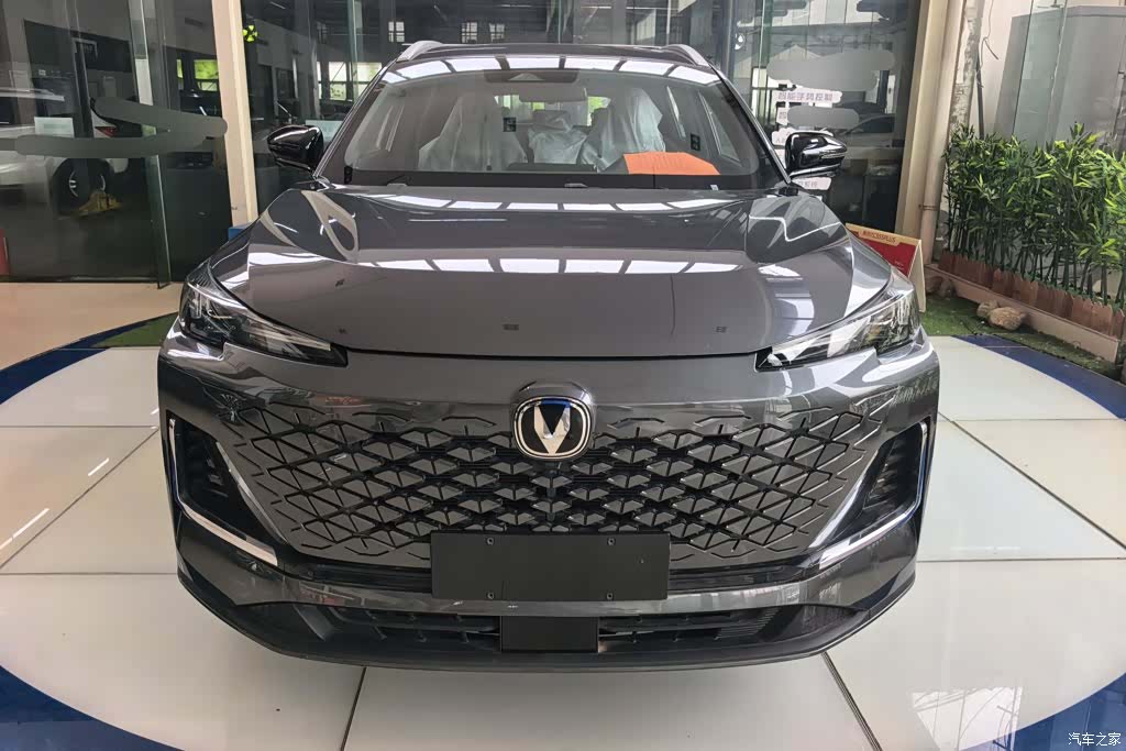 Changan CS55, 2026 2