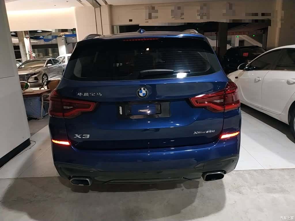 BMW X3, 2020 6