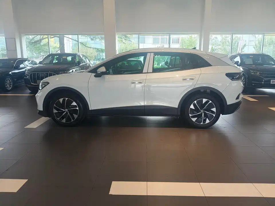 Volkswagen ID.4 CROZZ