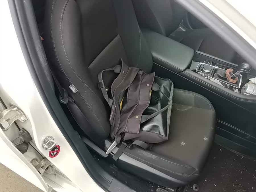 Mazda 3 2022, фото 24