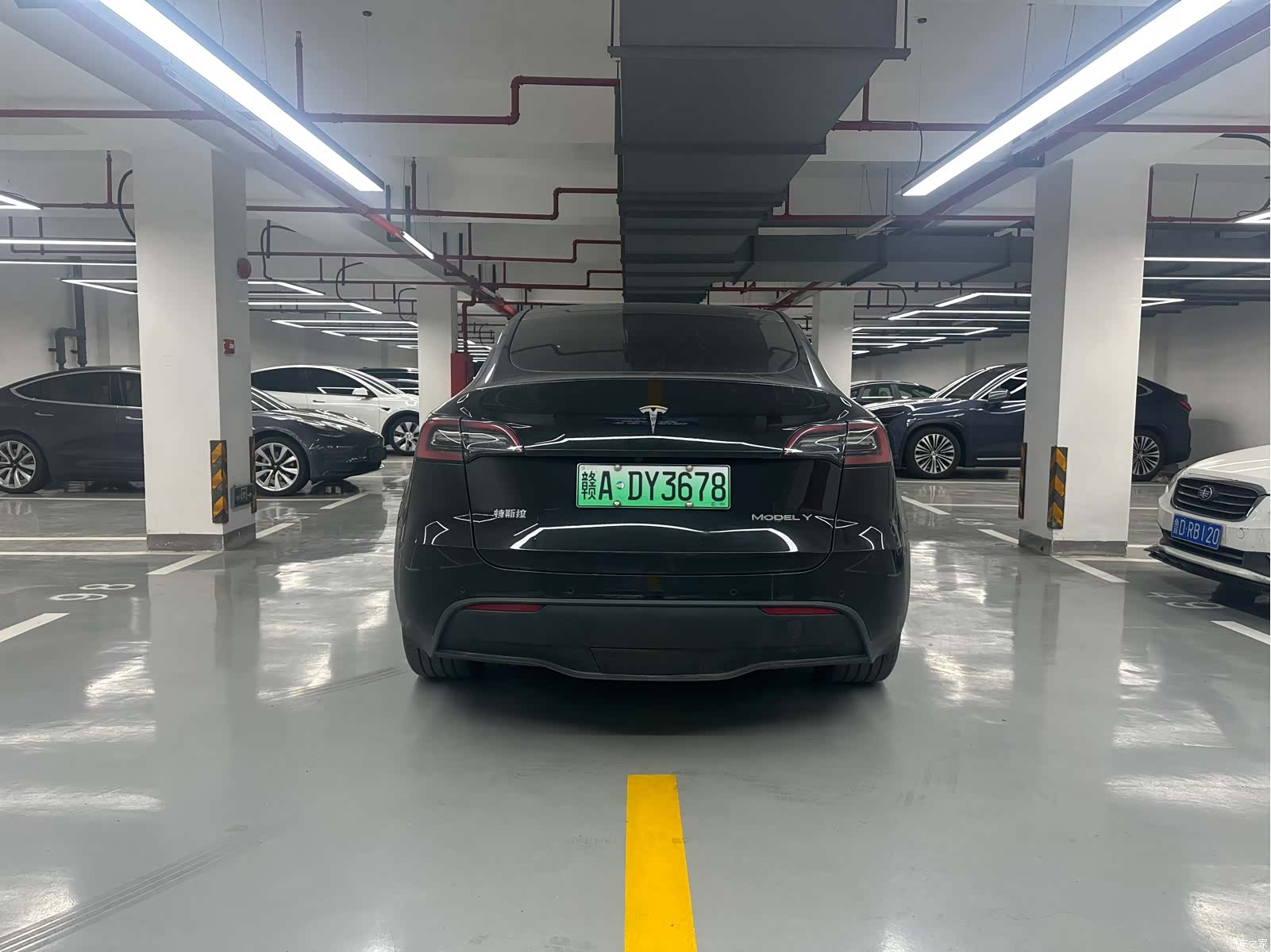 Tesla Model Y, 2024 6