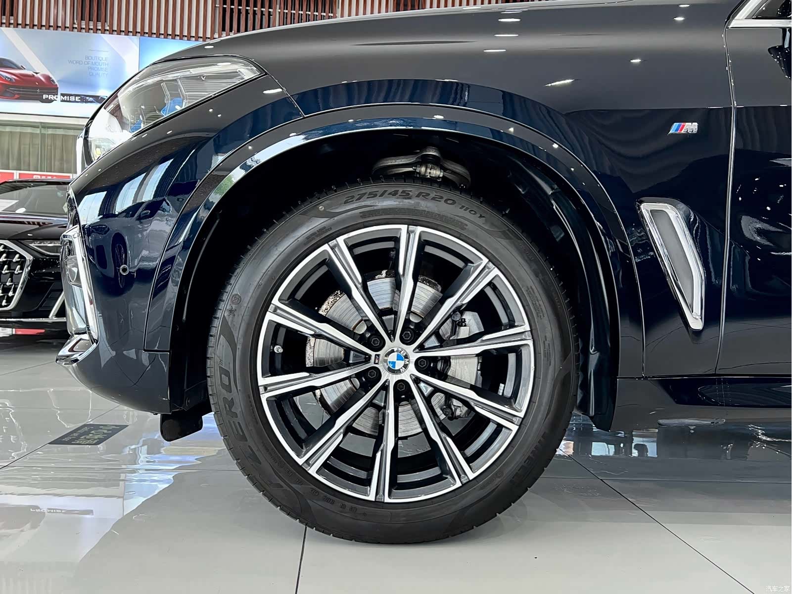 BMW X5, 2023 24