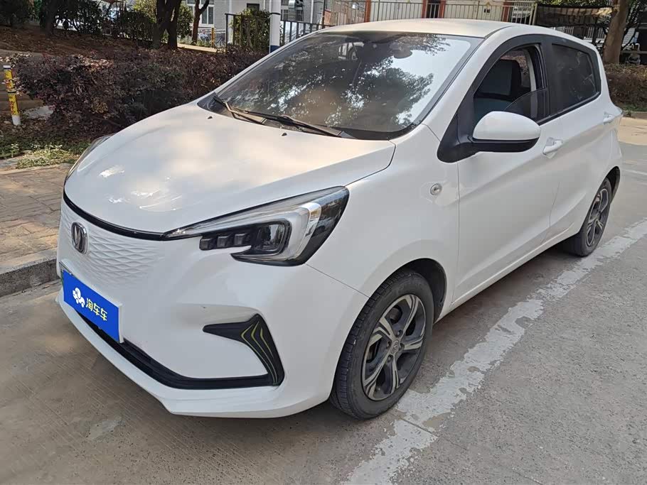 Changan Benben E-Star Changan Benben E-Star