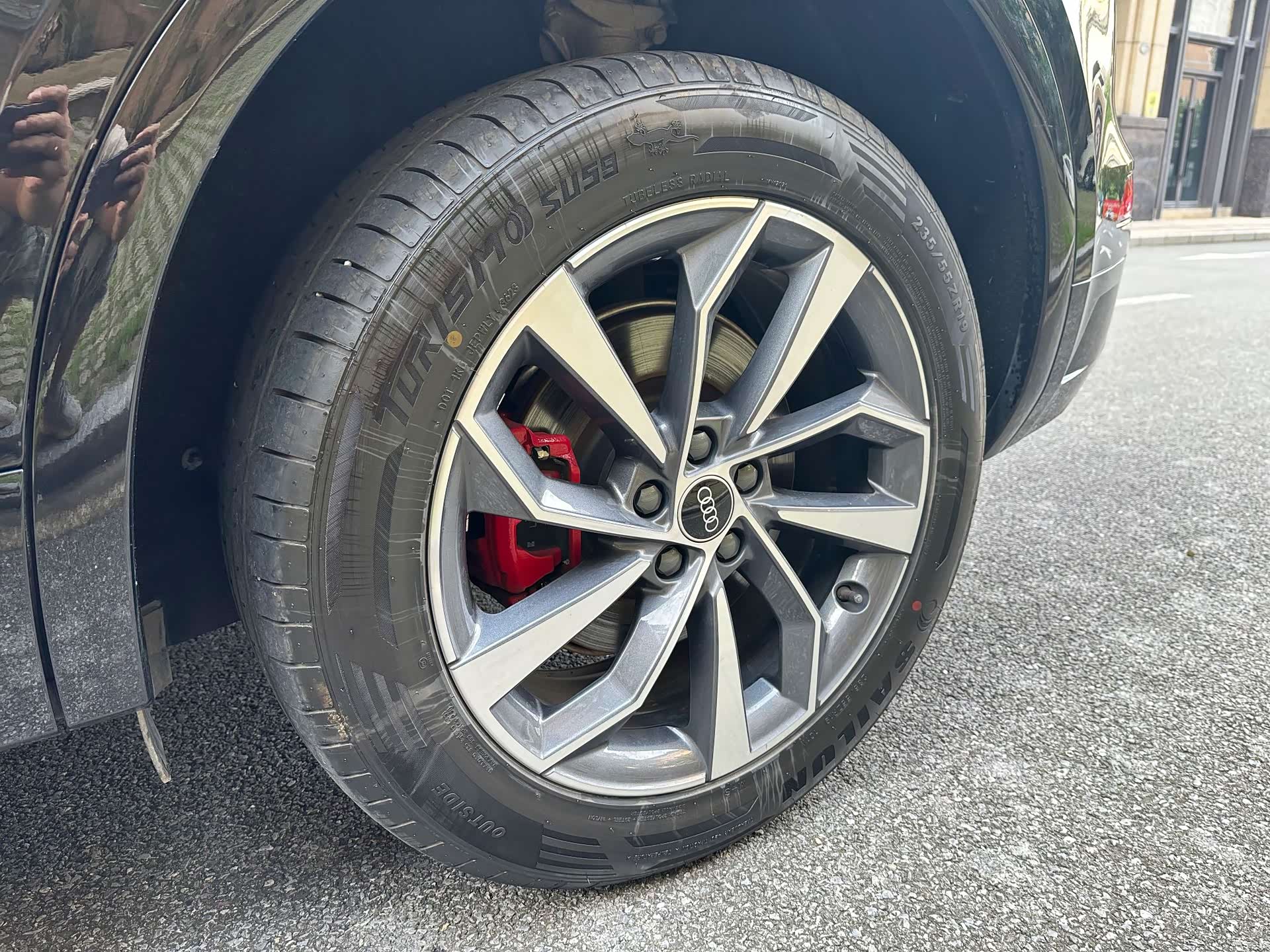 Audi Q5L, 2024 22
