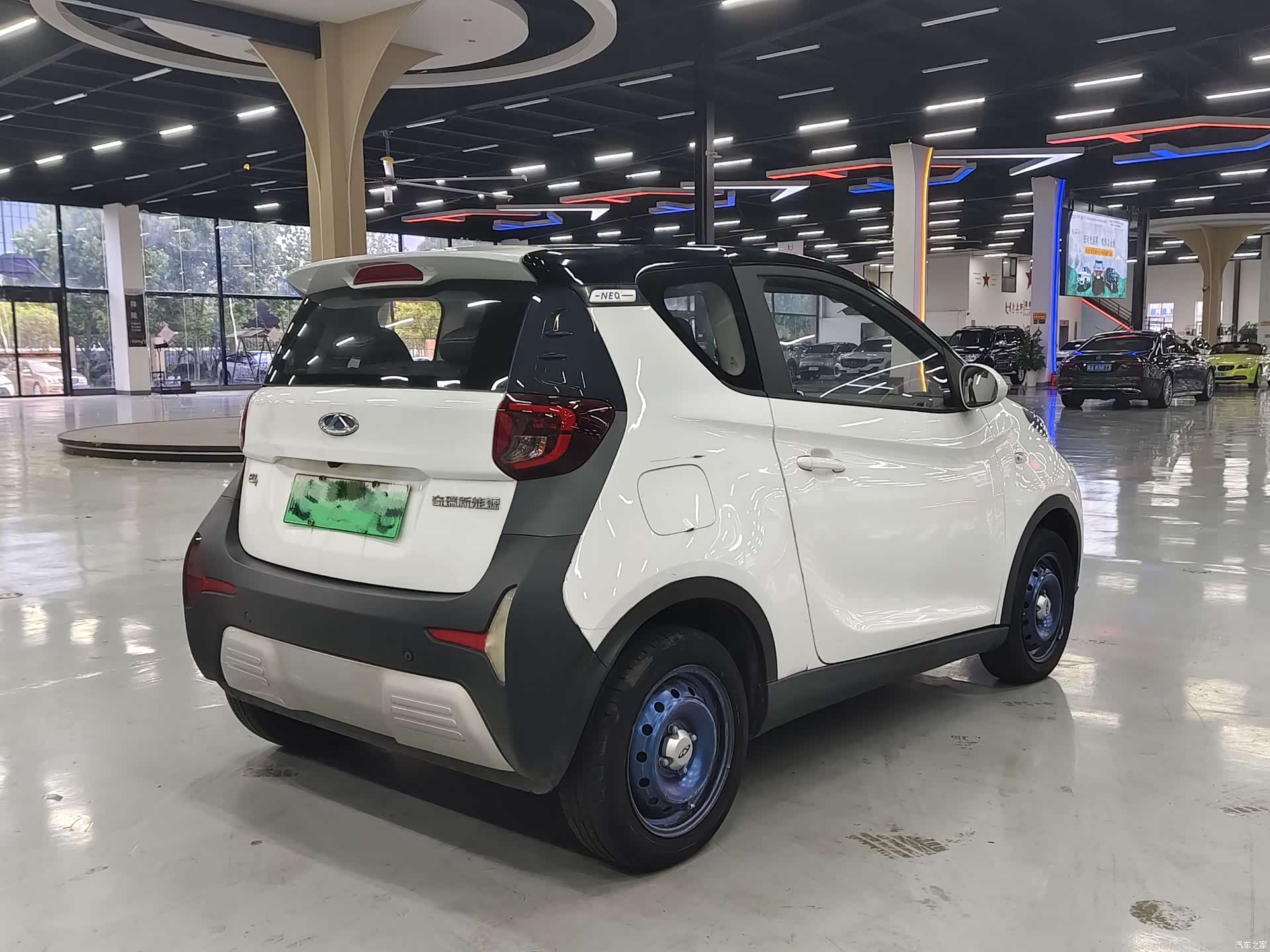 Chery 4, 2020 6
