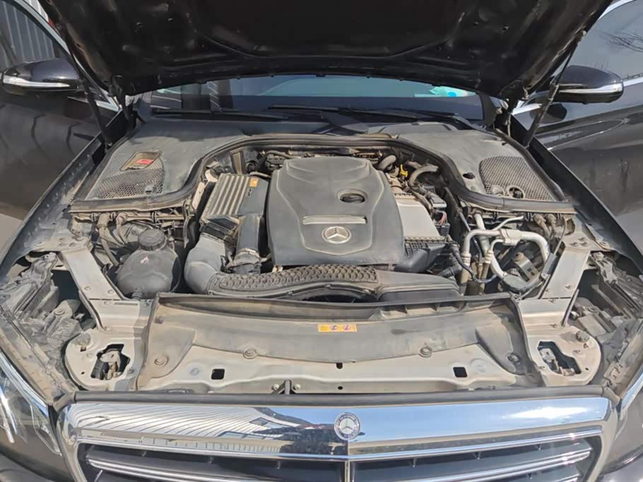 Mercedes-Benz E-class Mercedes-Benz E-class