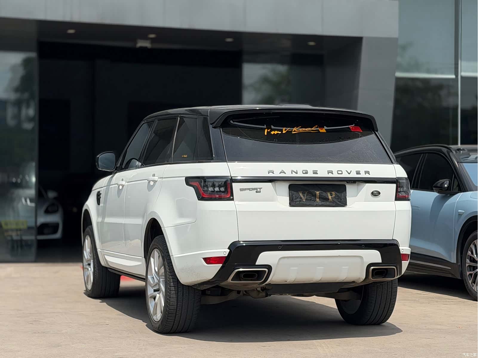 Land Rover Range Rover, 2020 все фото