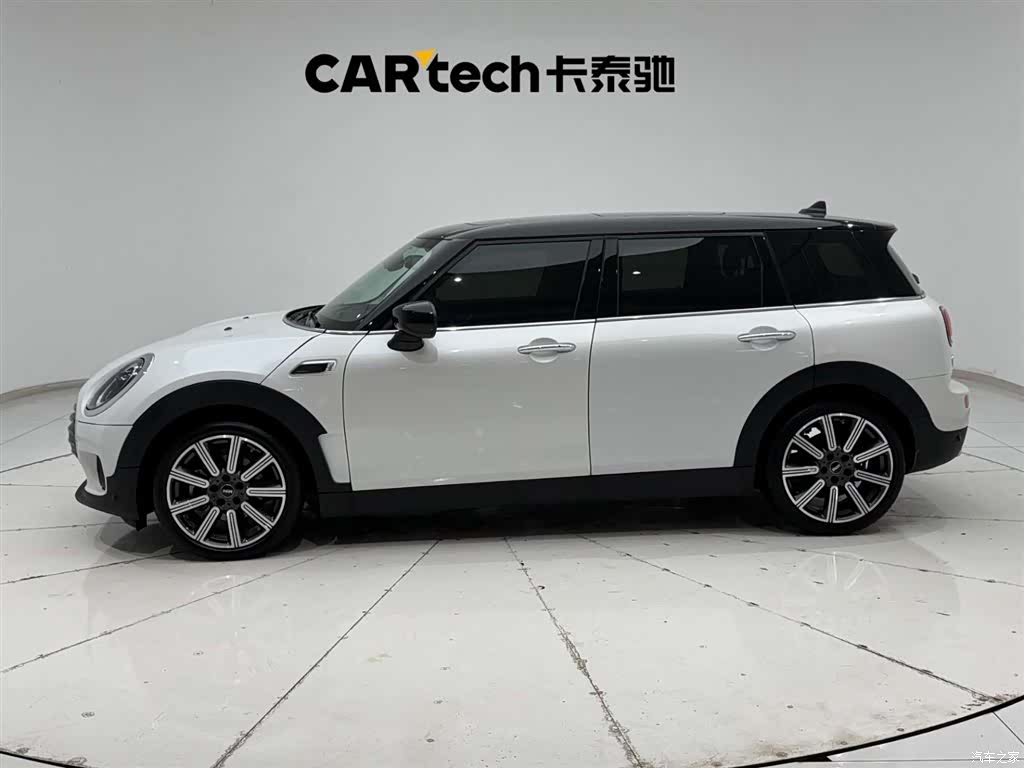 Mini Clubman, 2023 6