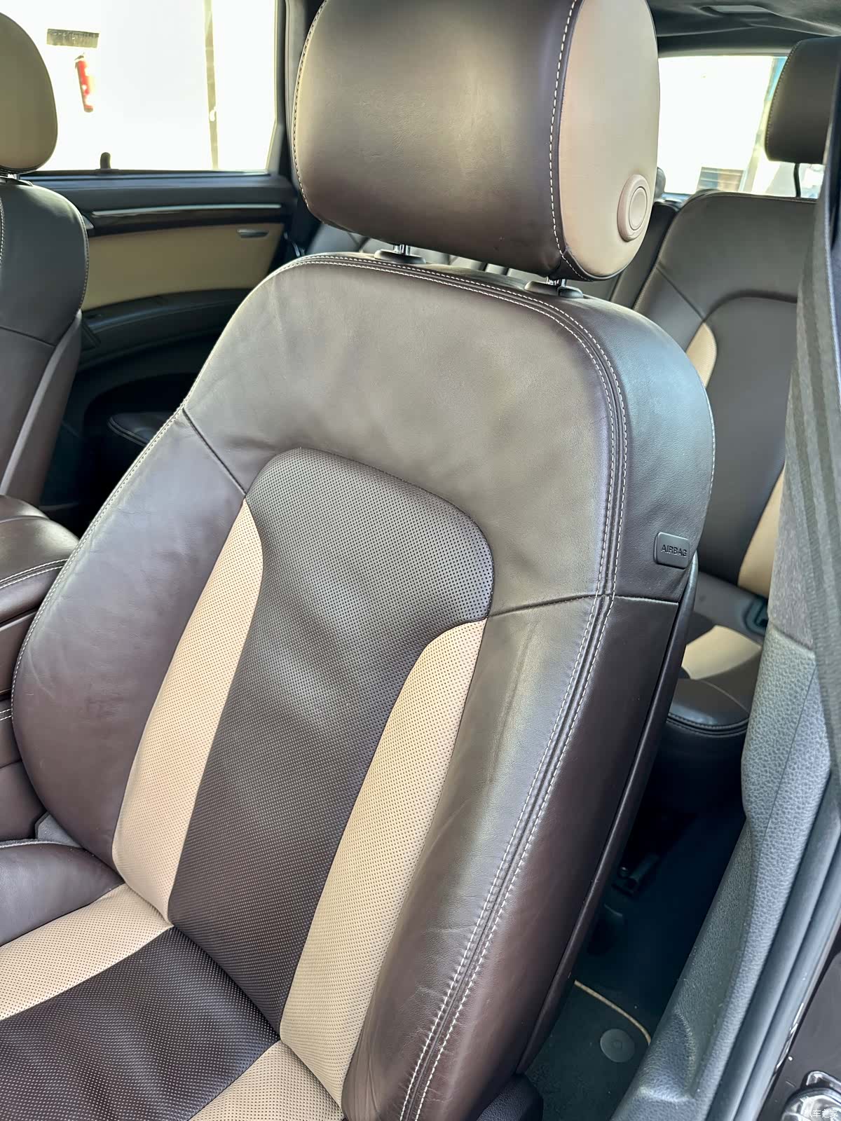 Audi Q7, 2011 37