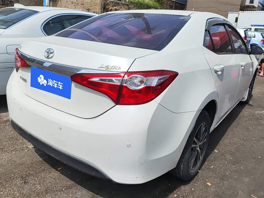 Toyota Lei Ling Toyota Lei Ling