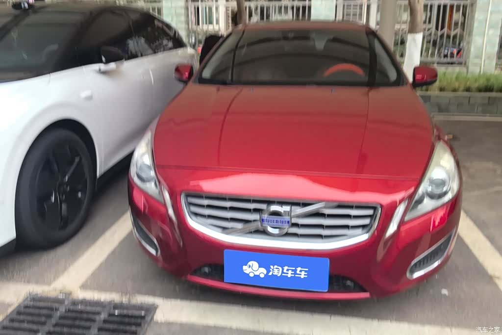 Volvo S60, 2013 2