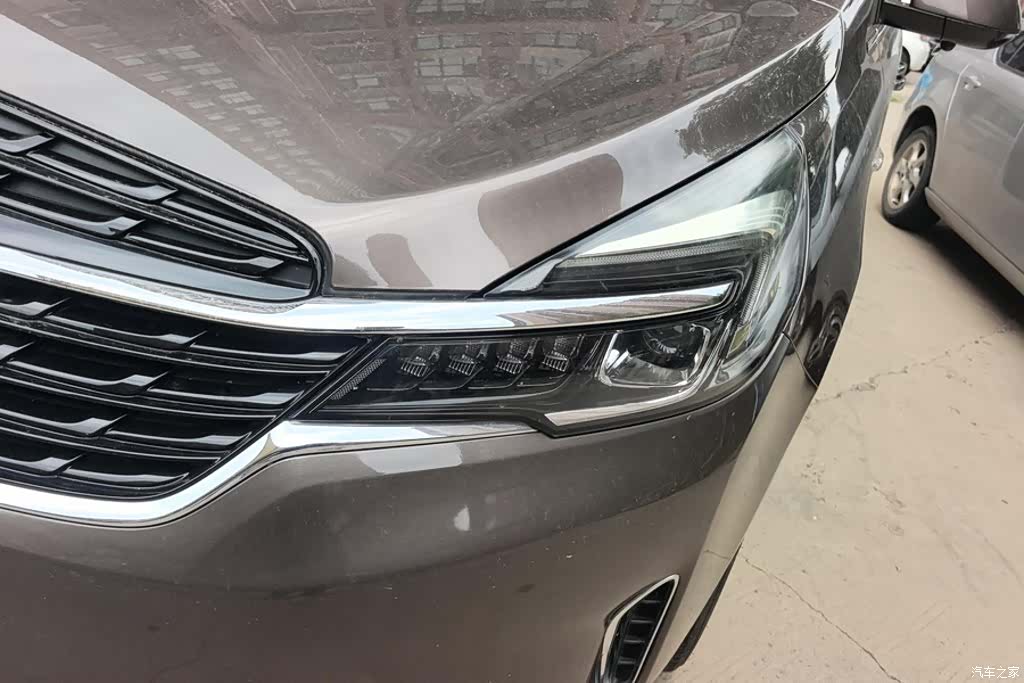 Buick GL8, 2021 все фото
