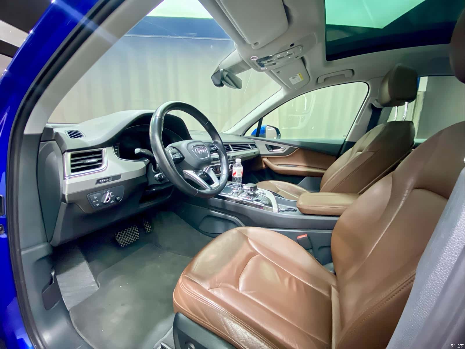 Audi Q7, 2017 9