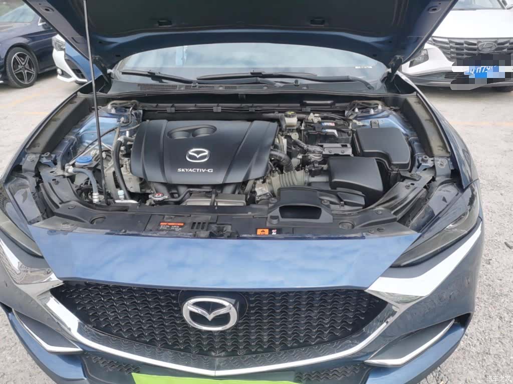 Mazda CX-4, 2021 16